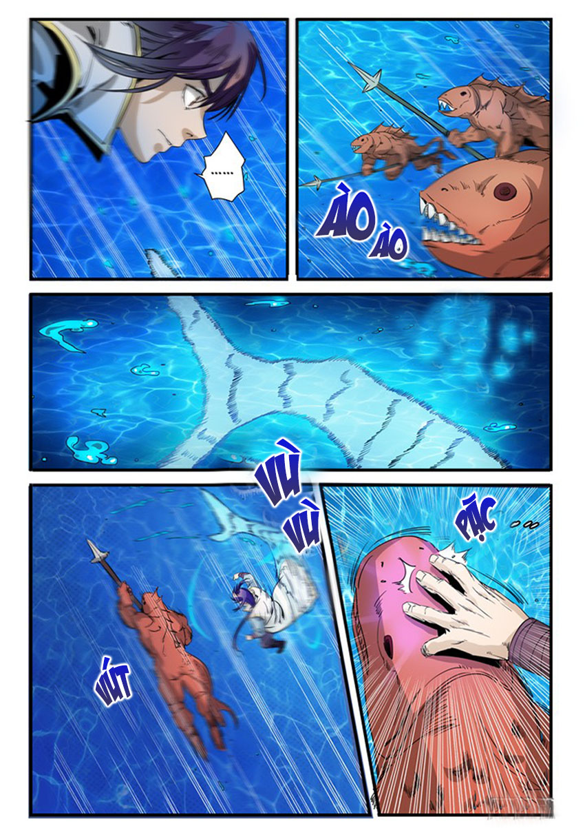 Bách Luyện Thành Thần - Chương 51