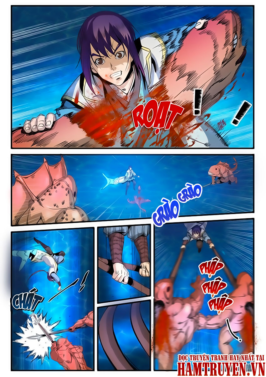 Bách Luyện Thành Thần - Chương 51