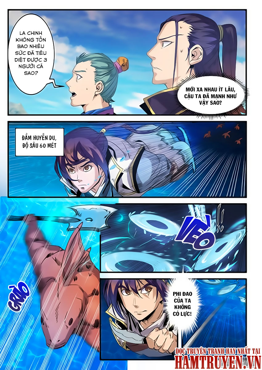 Bách Luyện Thành Thần - Chương 51