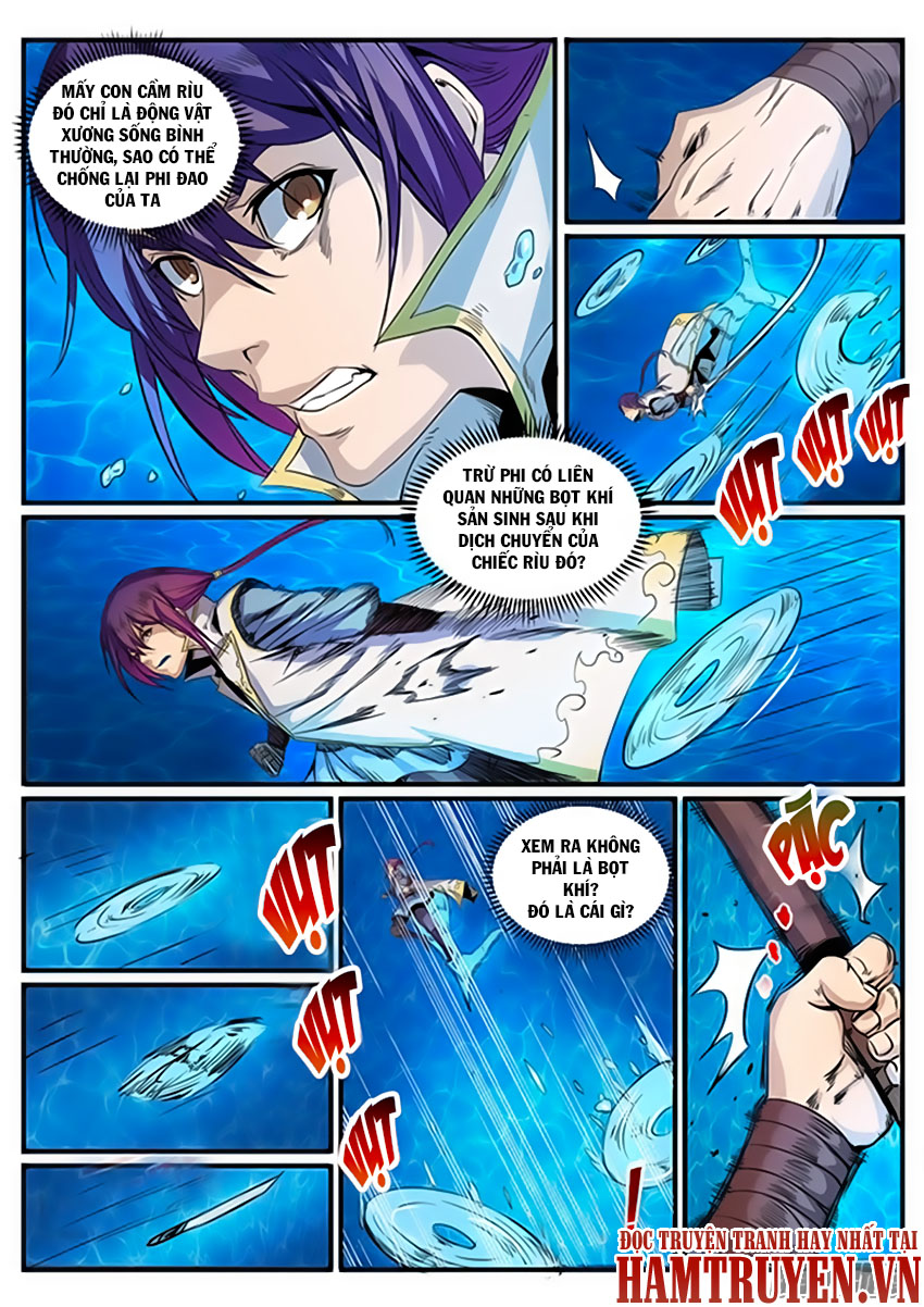 Bách Luyện Thành Thần - Chương 51