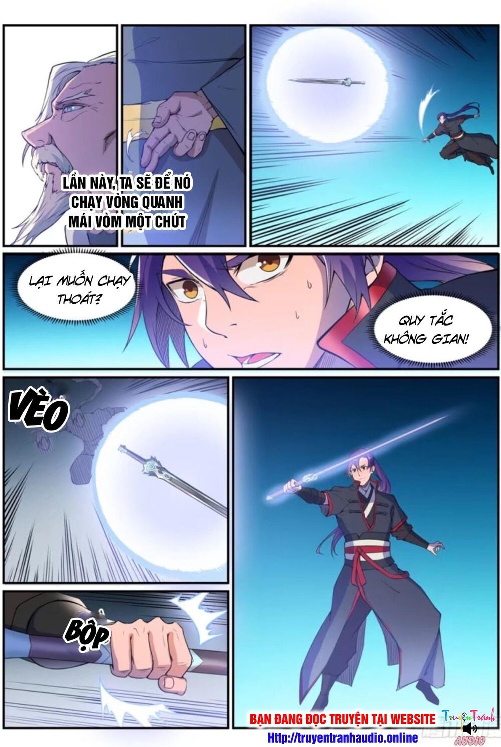 Bách Luyện Thành Thần - Chương 510