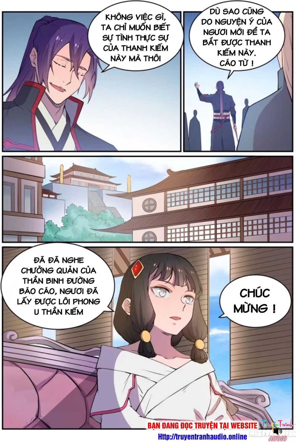 Bách Luyện Thành Thần - Chương 510