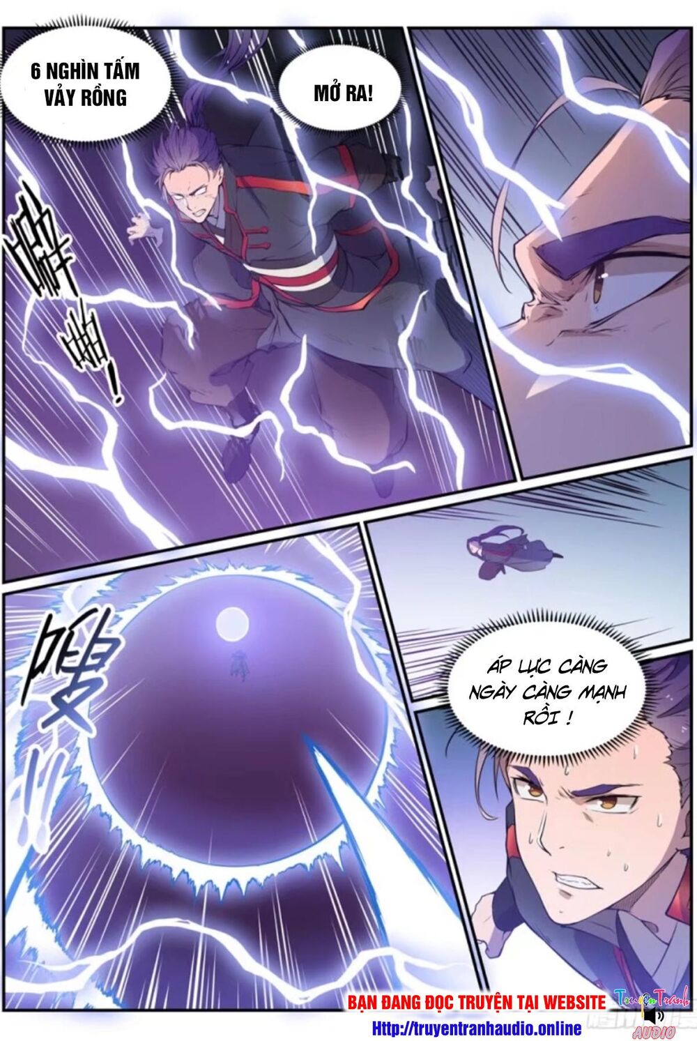 Bách Luyện Thành Thần - Chương 510