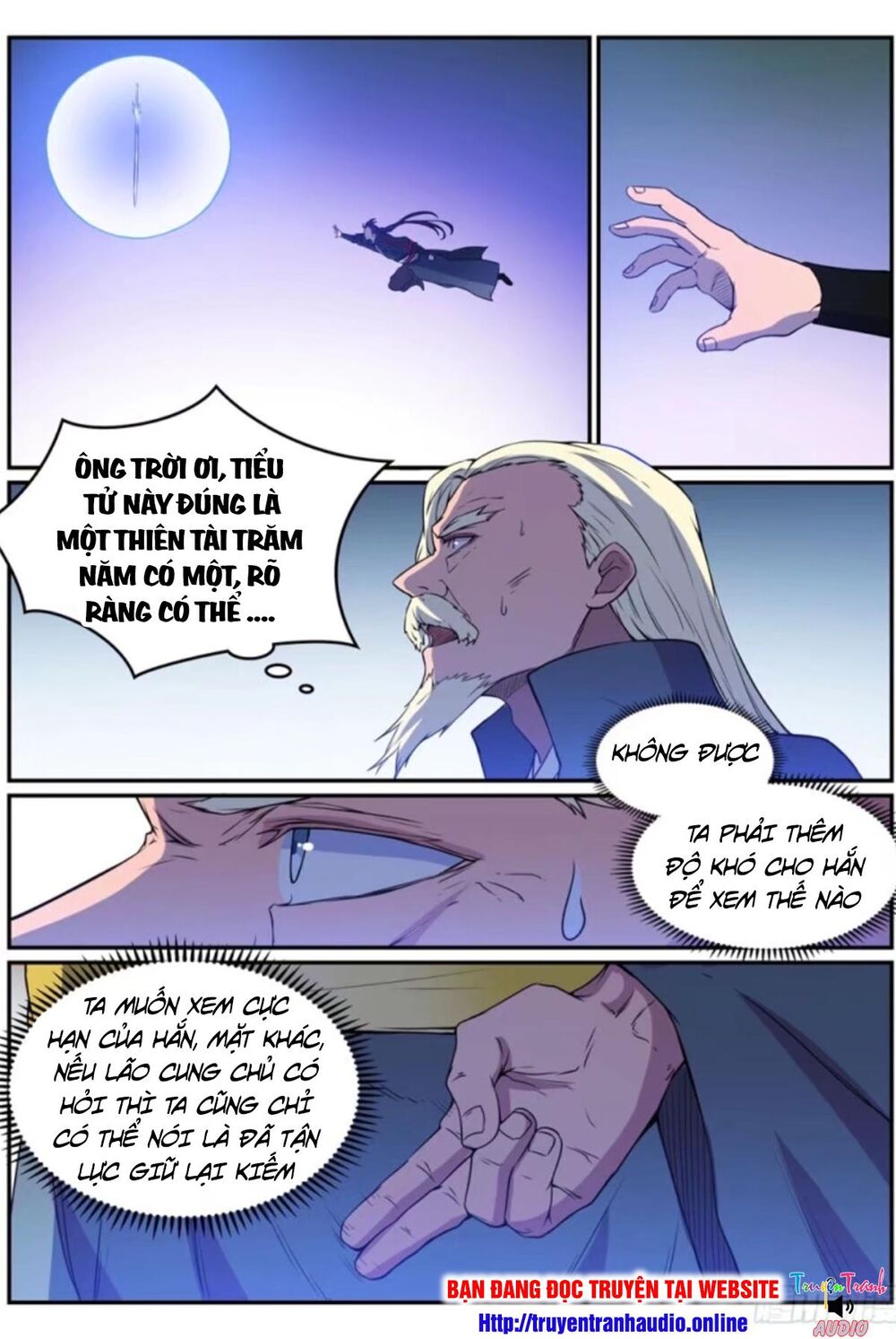 Bách Luyện Thành Thần - Chương 510