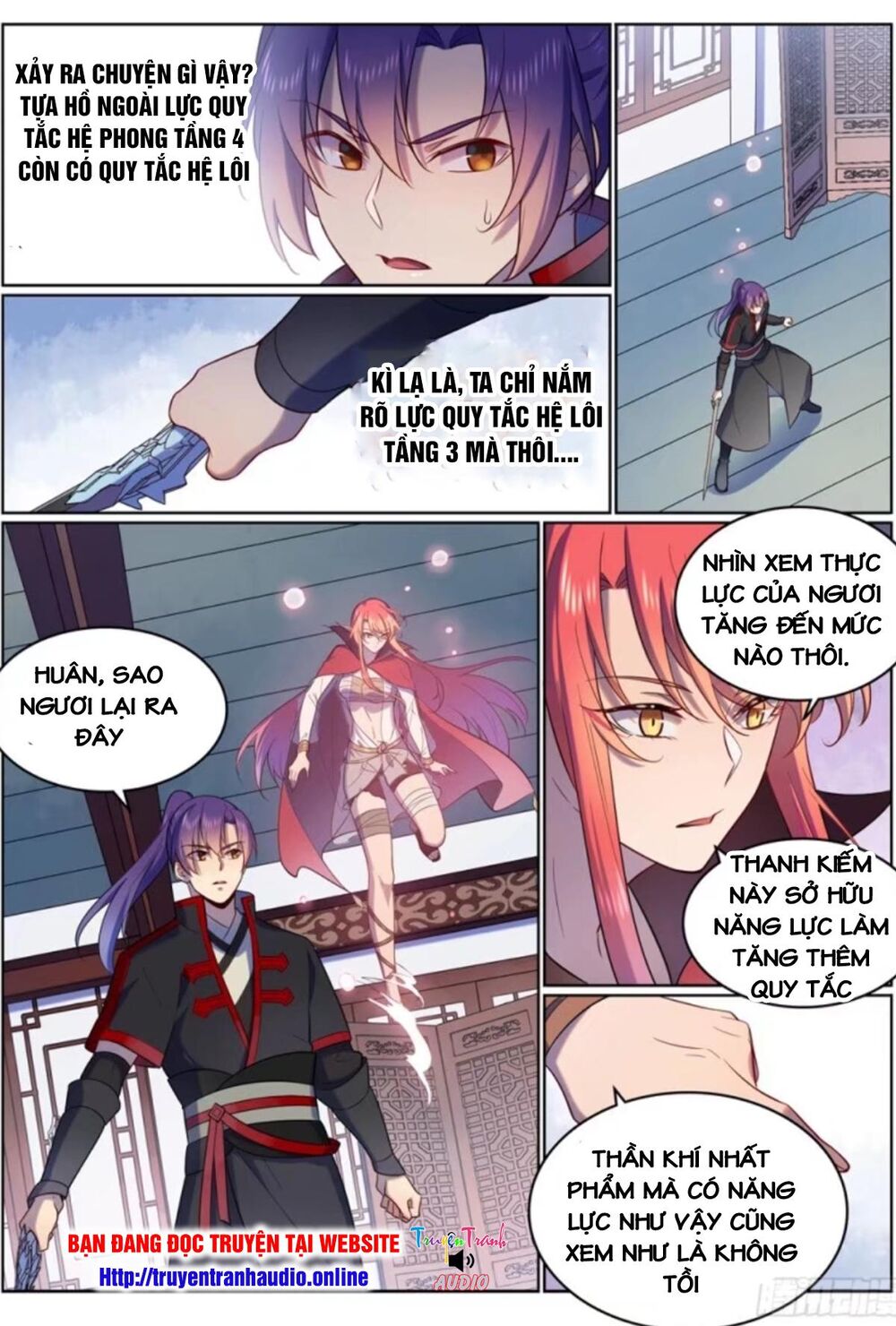 Bách Luyện Thành Thần - Chương 512