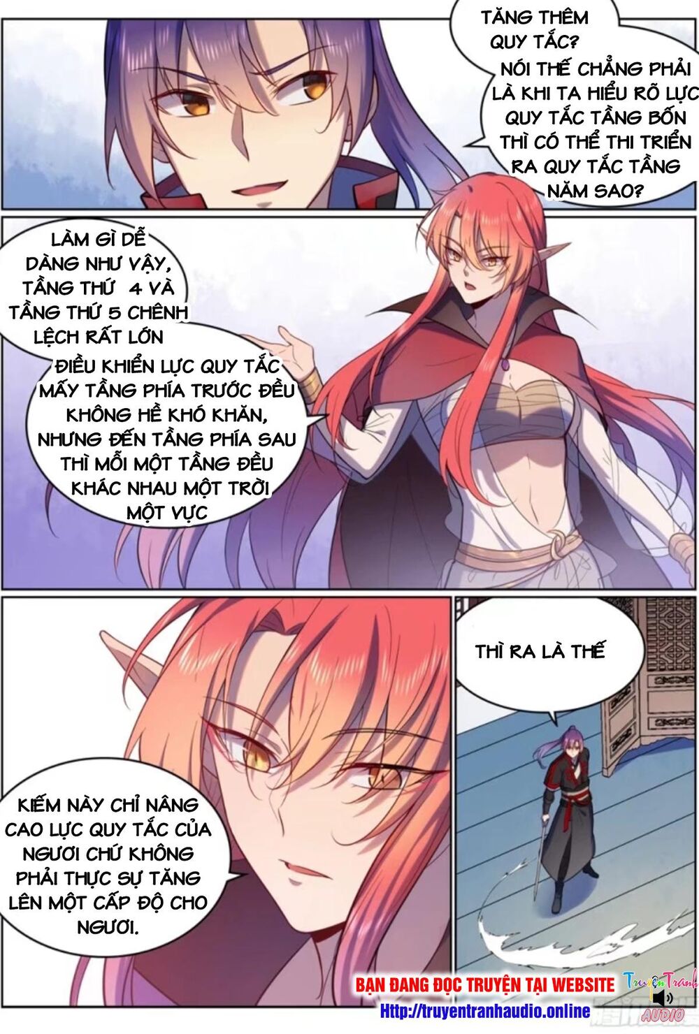 Bách Luyện Thành Thần - Chương 512