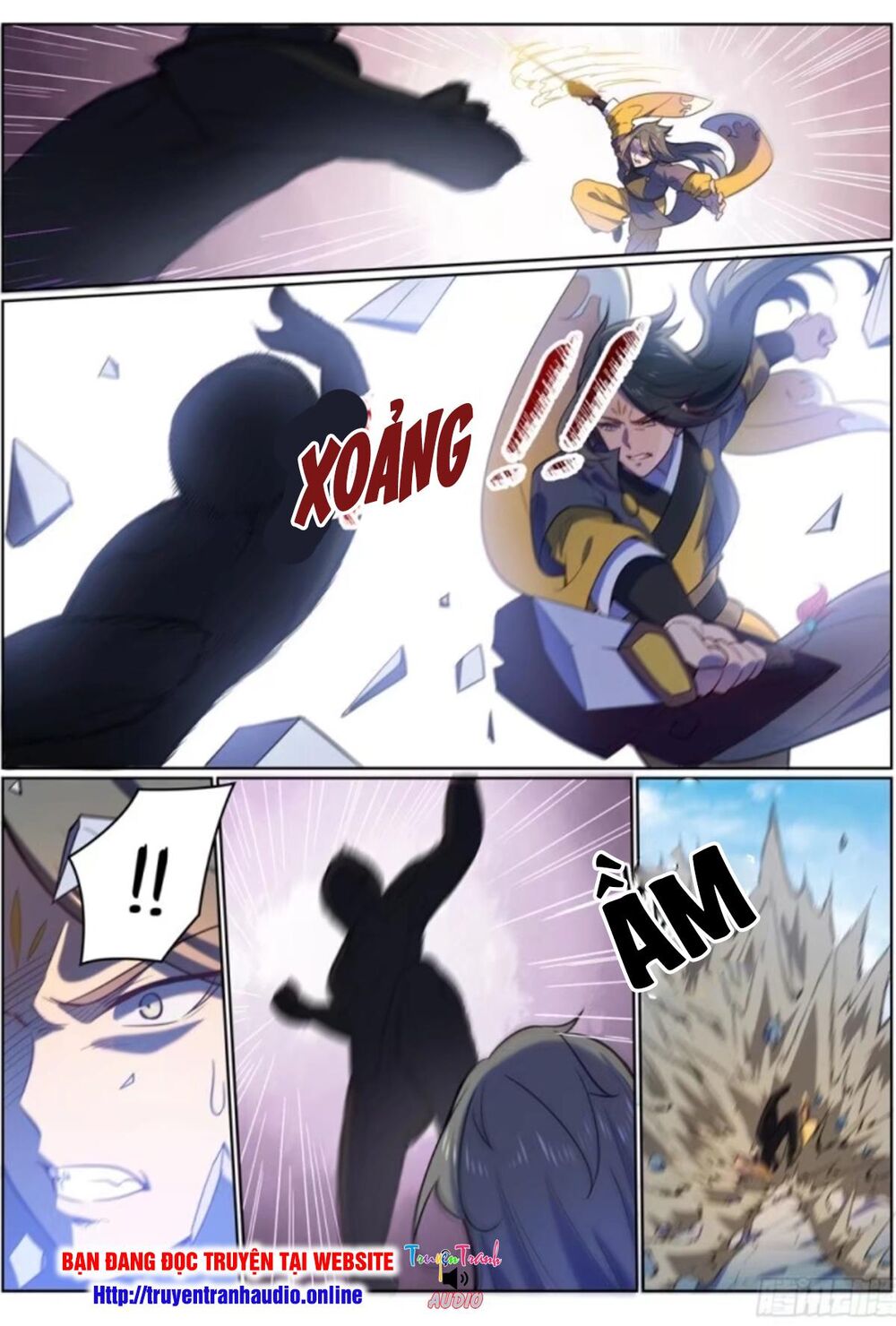 Bách Luyện Thành Thần - Chương 512