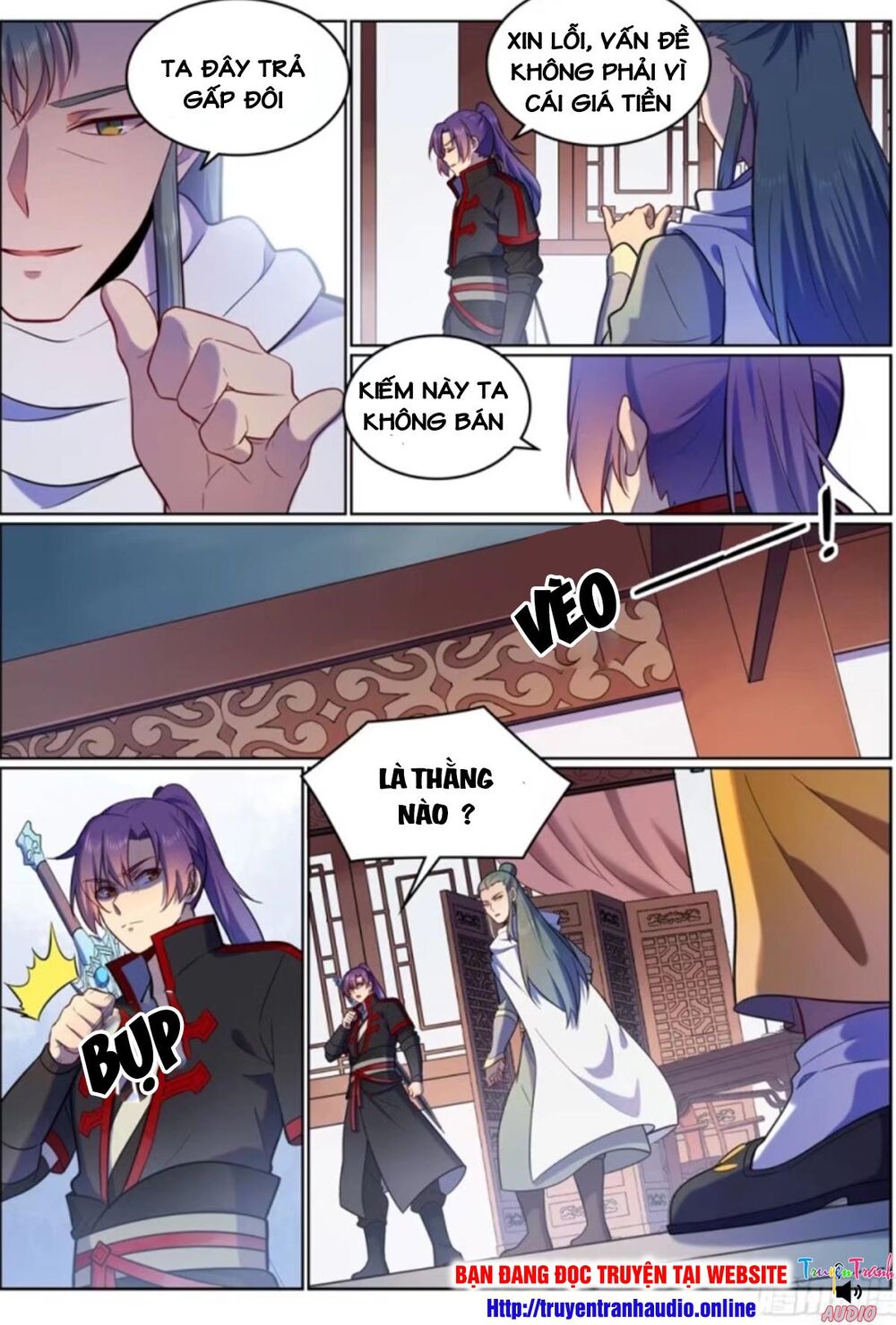 Bách Luyện Thành Thần - Chương 512