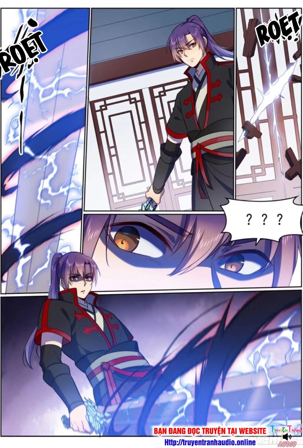 Bách Luyện Thành Thần - Chương 512