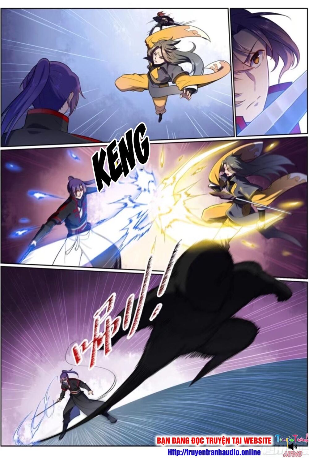 Bách Luyện Thành Thần - Chương 512