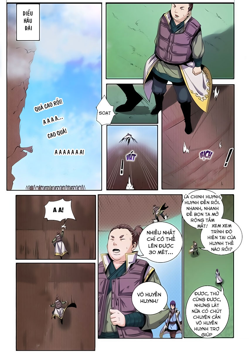 Bách Luyện Thành Thần - Chương 52