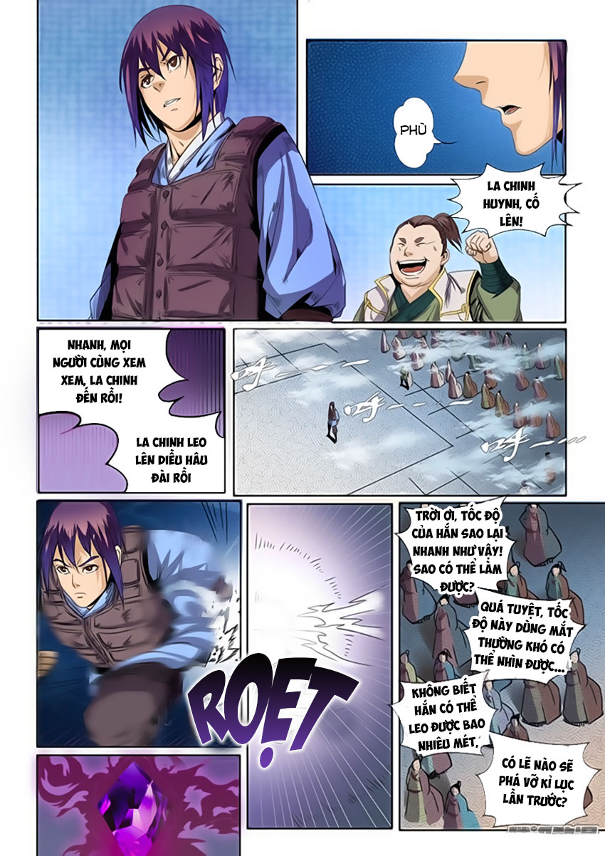 Bách Luyện Thành Thần - Chương 52