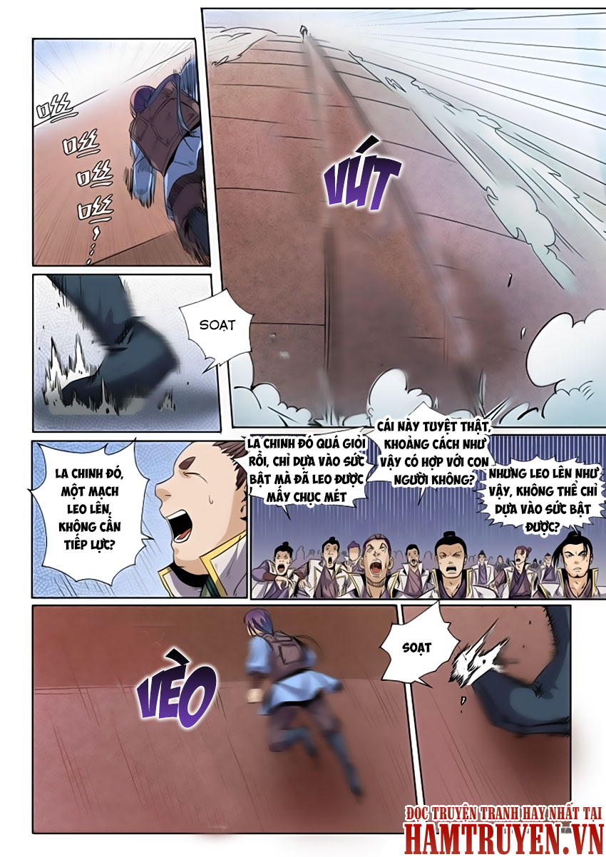 Bách Luyện Thành Thần - Chương 52