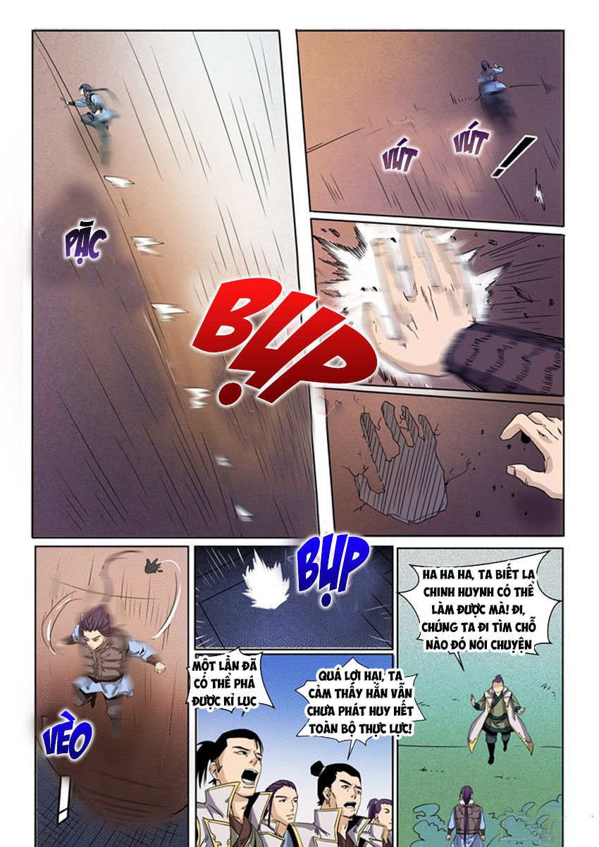 Bách Luyện Thành Thần - Chương 52