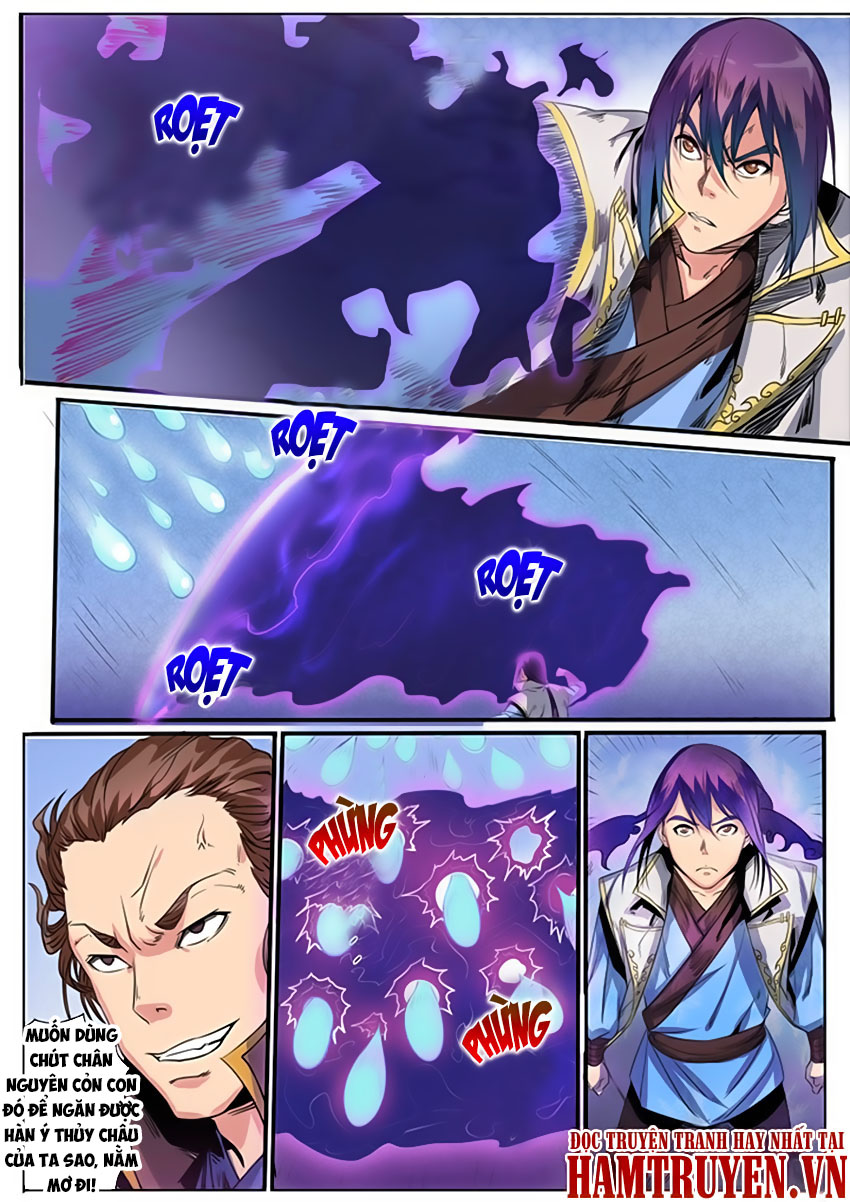 Bách Luyện Thành Thần - Chương 52