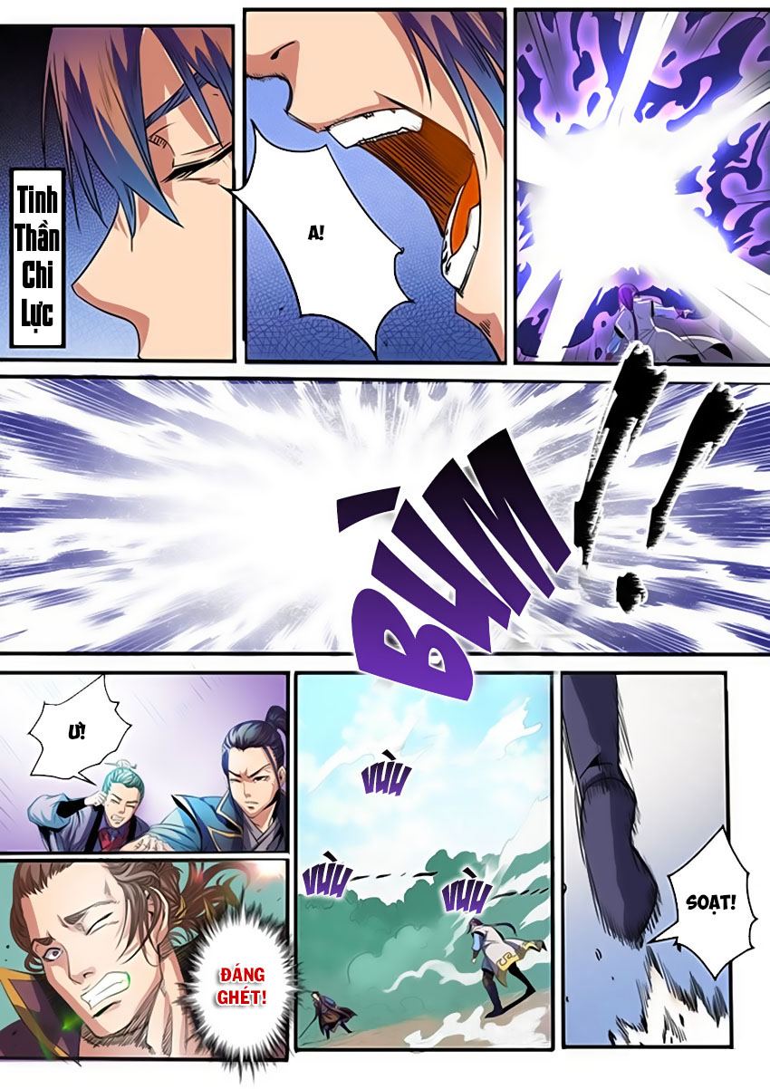 Bách Luyện Thành Thần - Chương 52