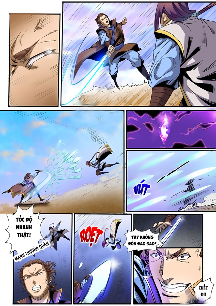 Bách Luyện Thành Thần - Chương 52