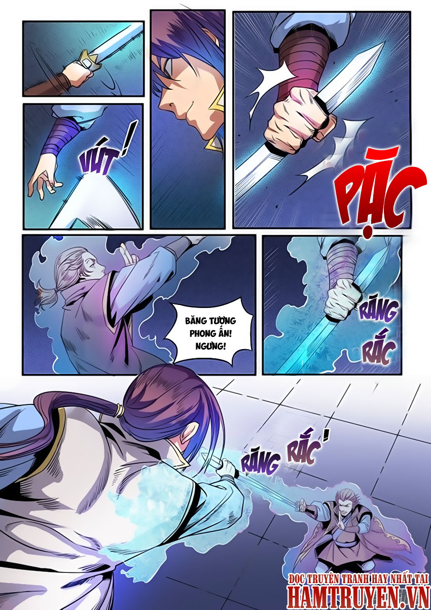 Bách Luyện Thành Thần - Chương 52