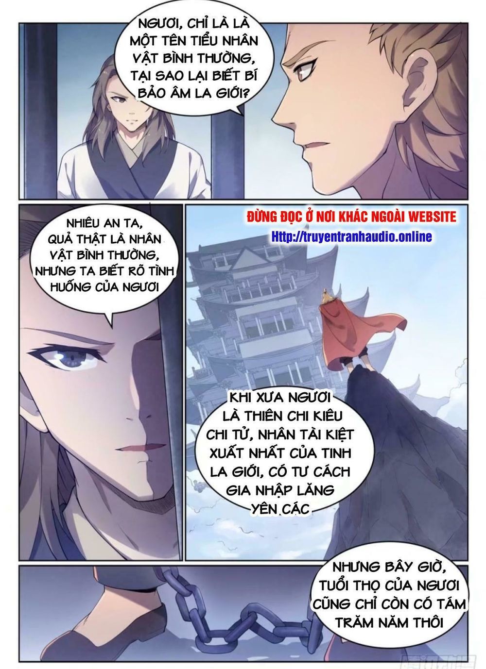 Bách Luyện Thành Thần - Chương 527