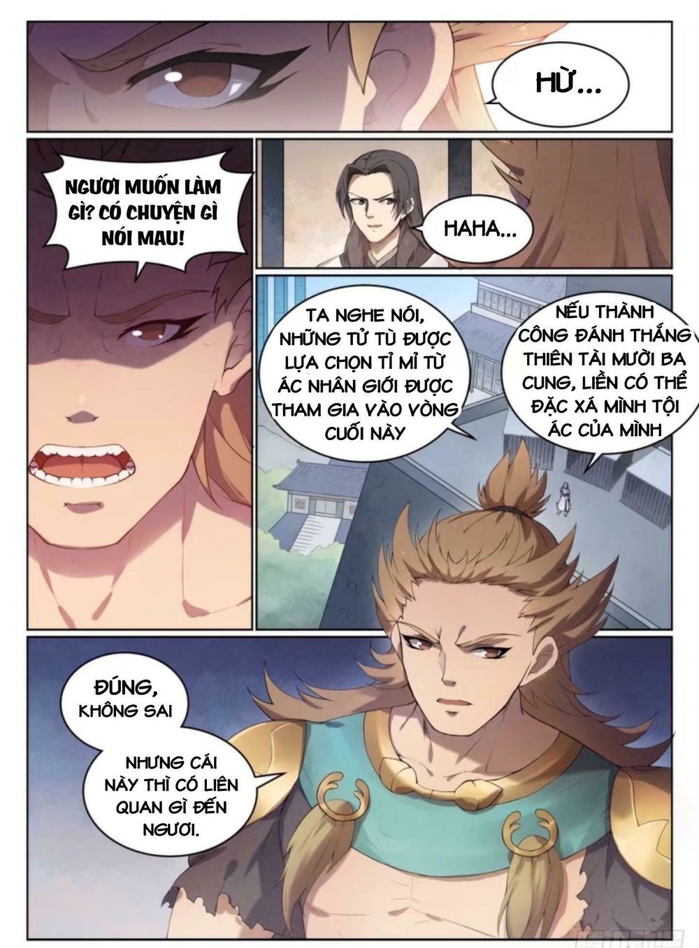 Bách Luyện Thành Thần - Chương 527