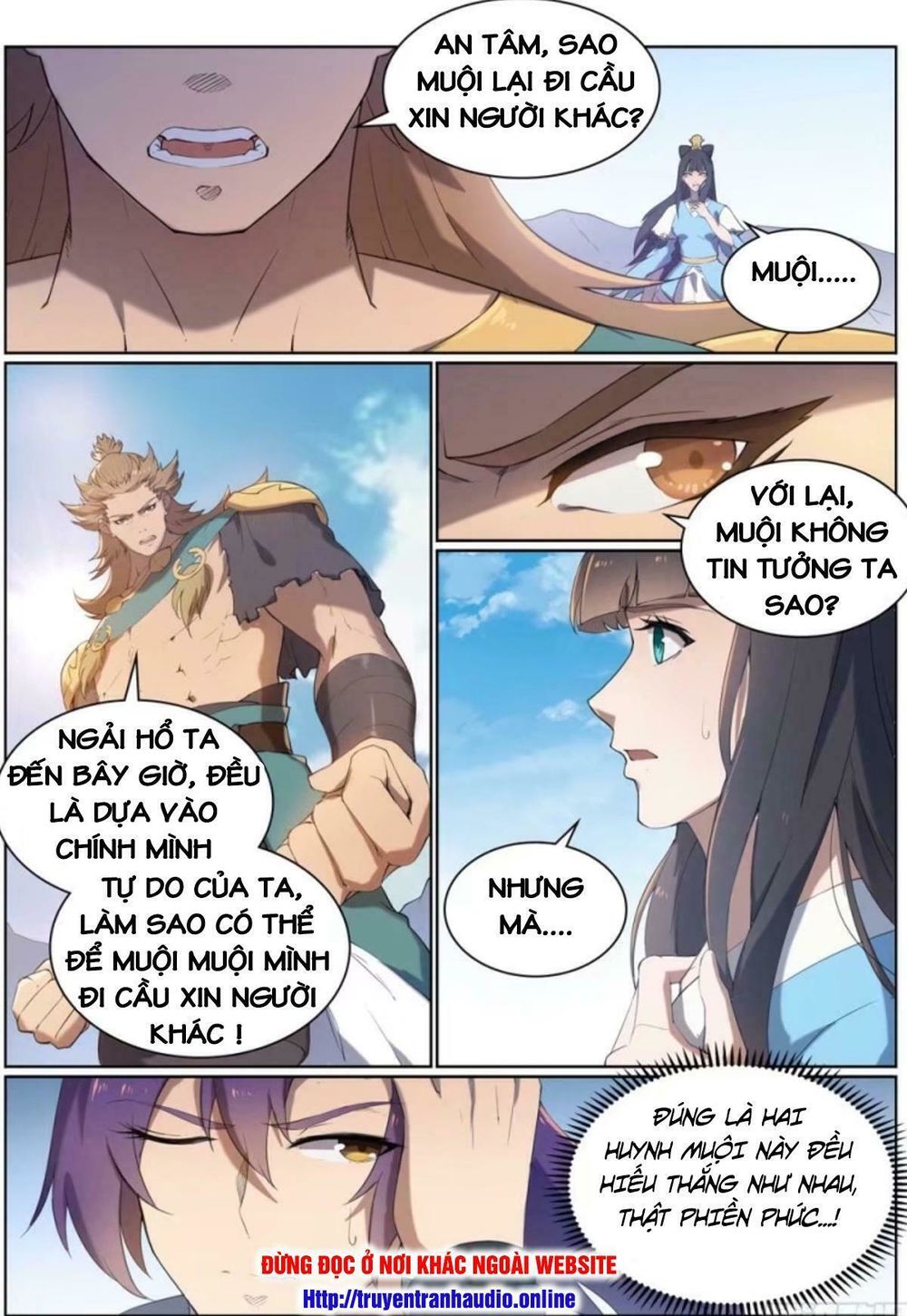 Bách Luyện Thành Thần - Chương 528