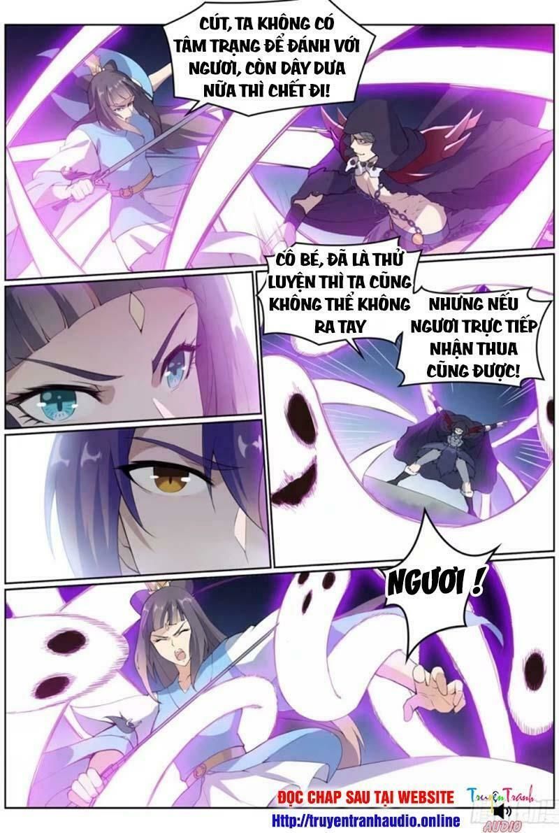 Bách Luyện Thành Thần - Chương 529