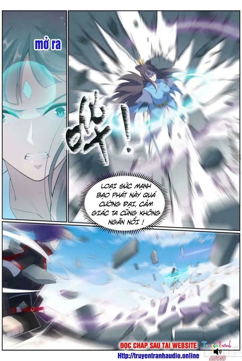 Bách Luyện Thành Thần - Chương 529