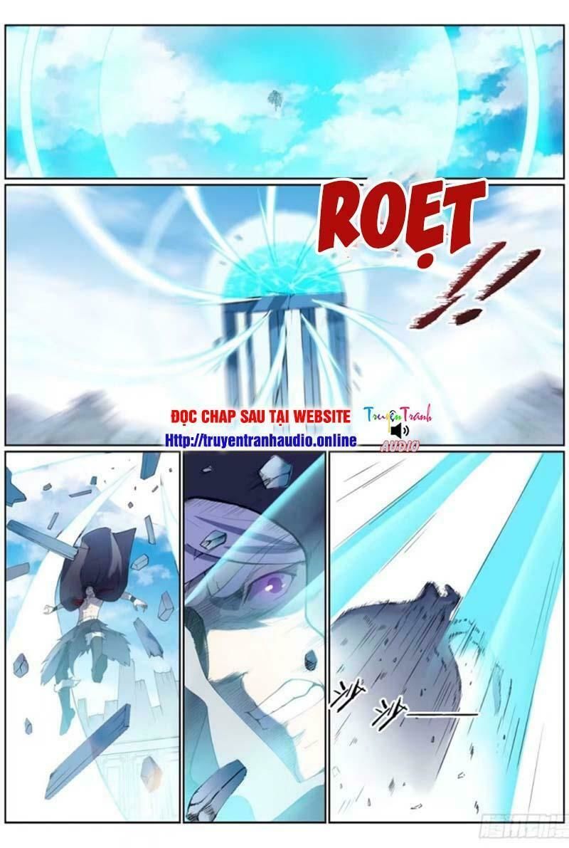 Bách Luyện Thành Thần - Chương 529
