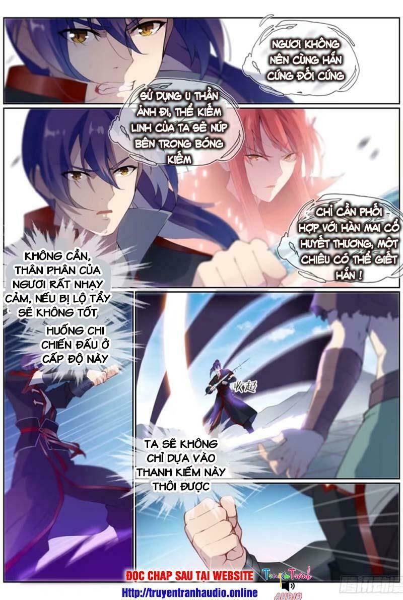 Bách Luyện Thành Thần - Chương 529