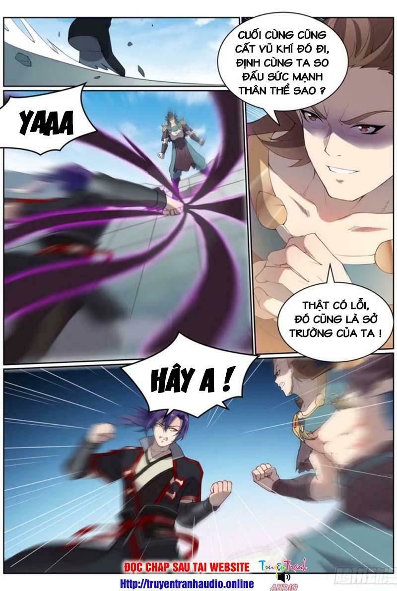 Bách Luyện Thành Thần - Chương 529