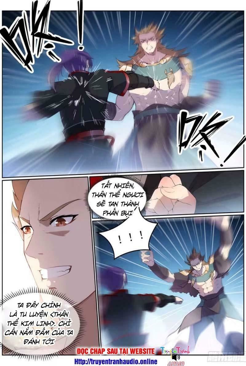 Bách Luyện Thành Thần - Chương 529