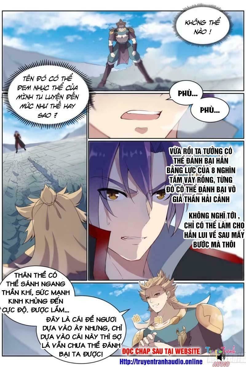 Bách Luyện Thành Thần - Chương 529