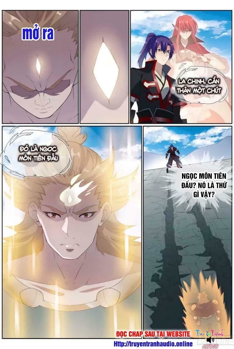 Bách Luyện Thành Thần - Chương 529