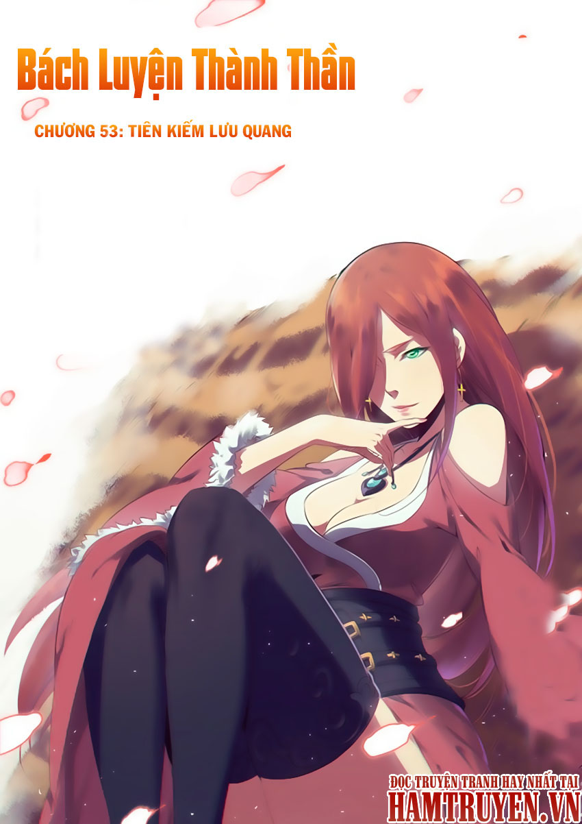 Bách Luyện Thành Thần - Chương 53