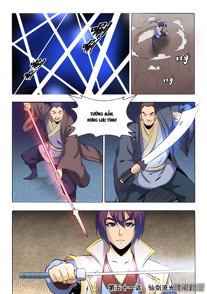 Bách Luyện Thành Thần - Chương 53