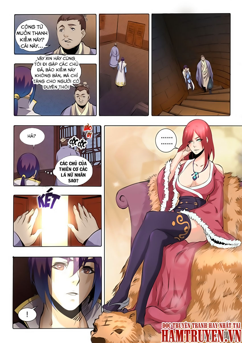 Bách Luyện Thành Thần - Chương 53