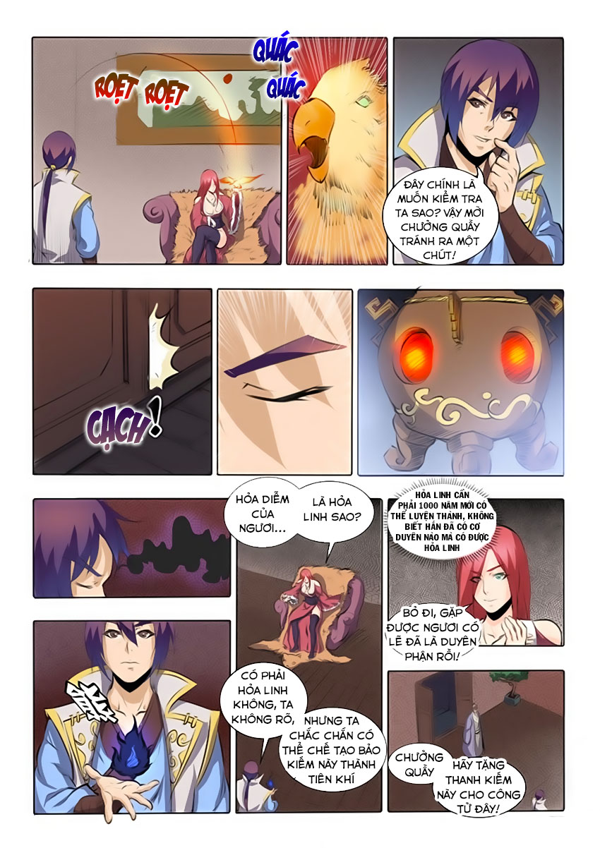 Bách Luyện Thành Thần - Chương 53