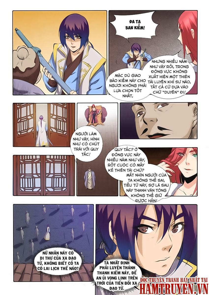 Bách Luyện Thành Thần - Chương 53