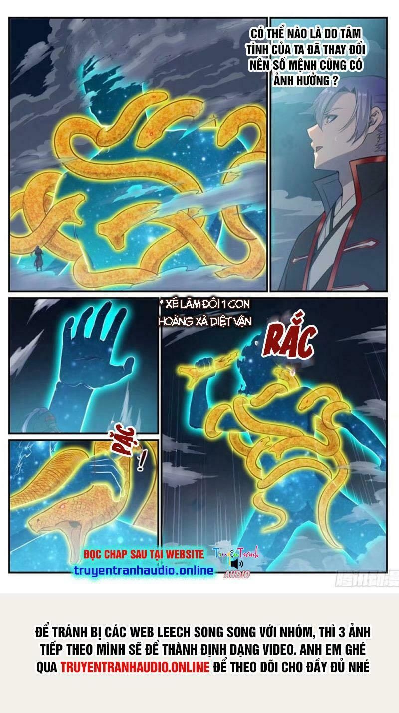 Bách Luyện Thành Thần - Chương 531