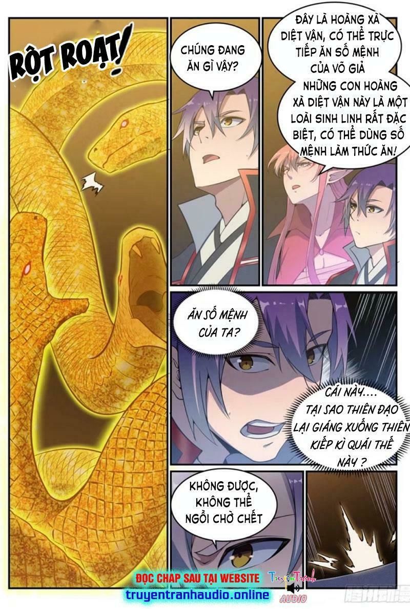 Bách Luyện Thành Thần - Chương 531