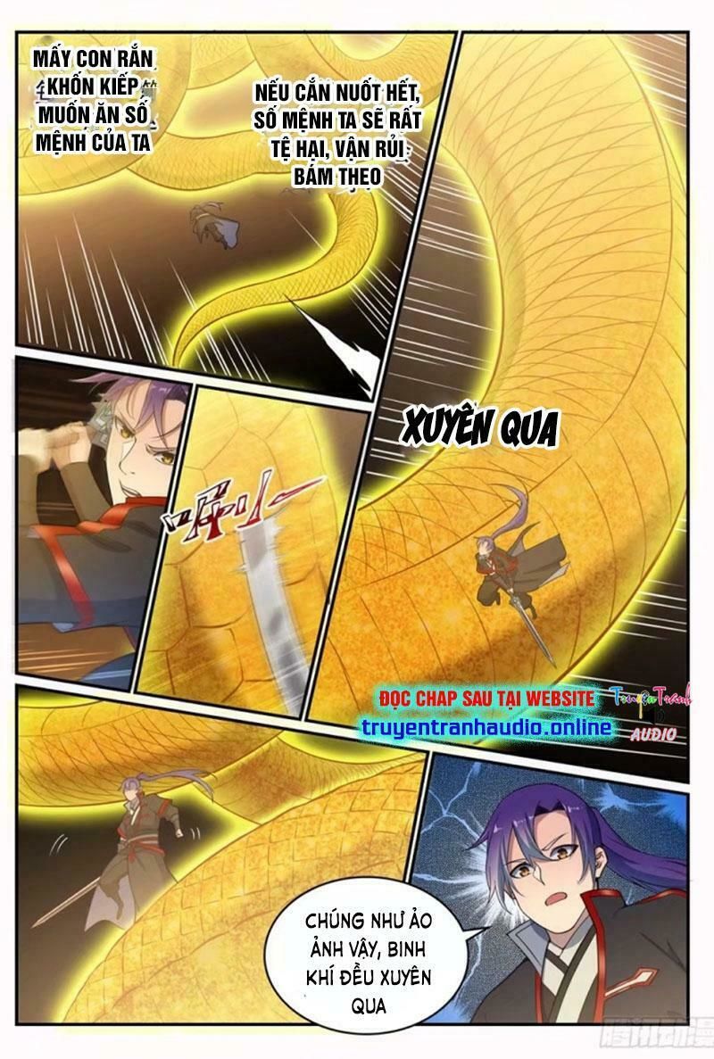 Bách Luyện Thành Thần - Chương 531