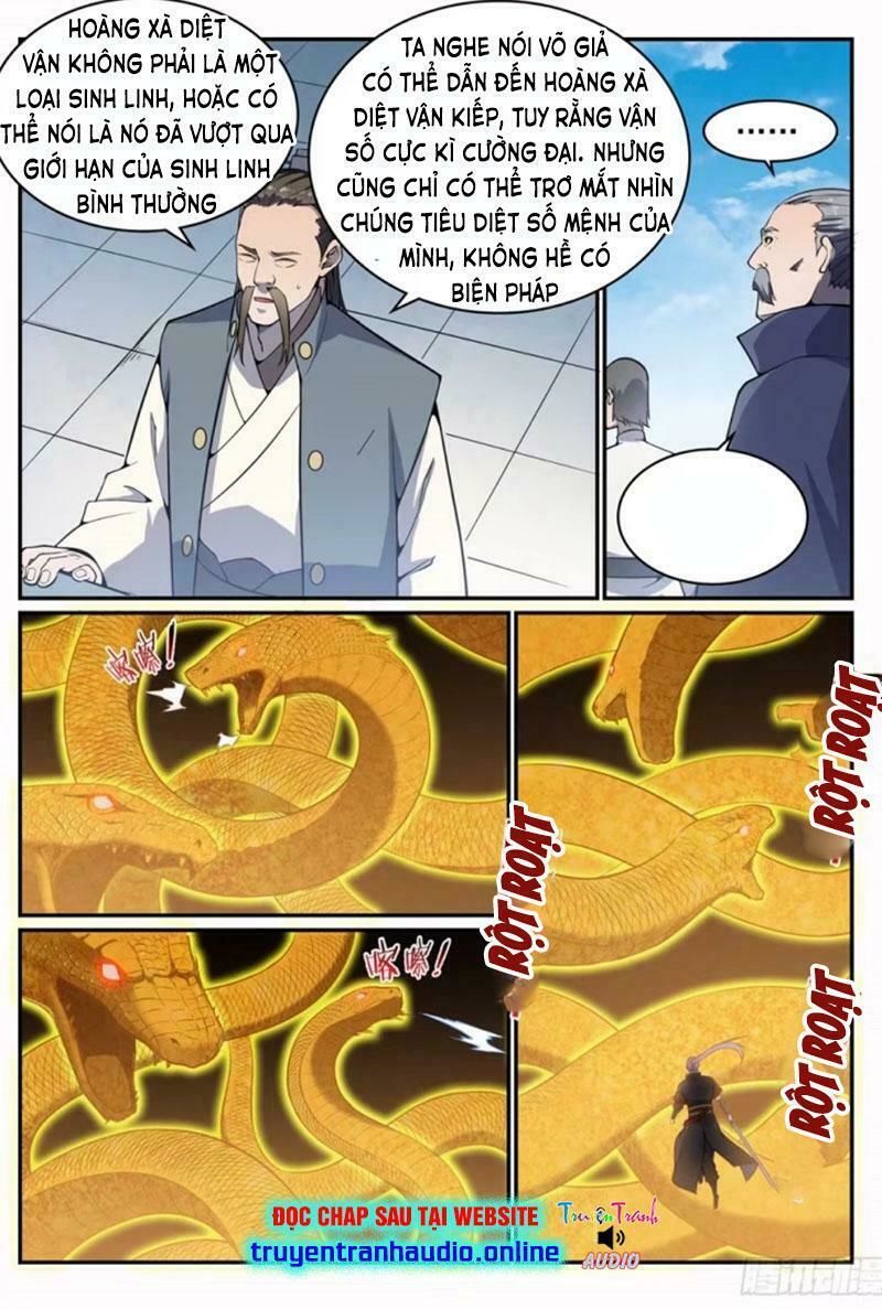 Bách Luyện Thành Thần - Chương 531