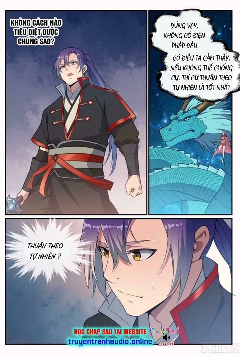 Bách Luyện Thành Thần - Chương 531