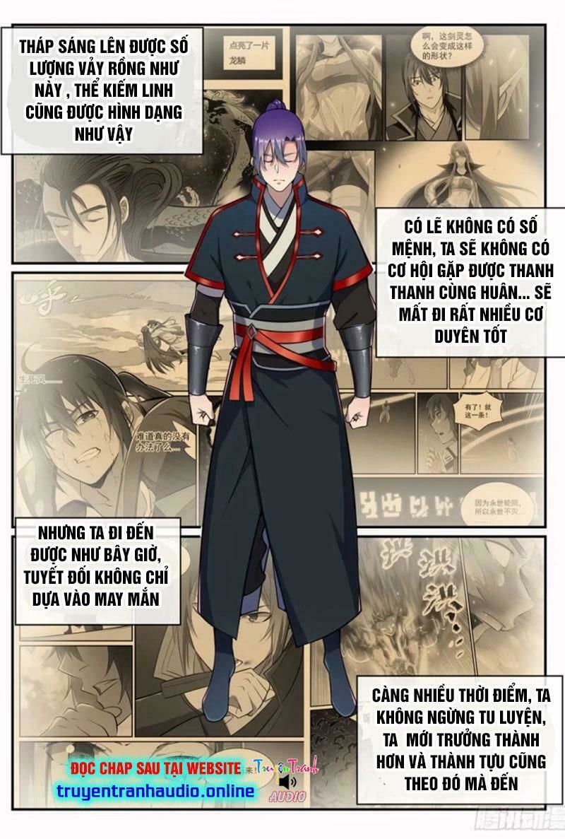 Bách Luyện Thành Thần - Chương 531