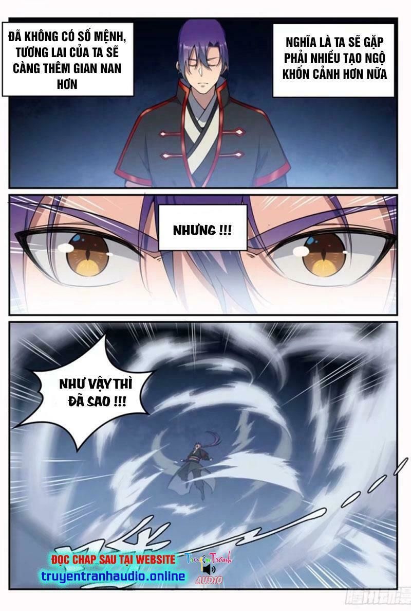 Bách Luyện Thành Thần - Chương 531