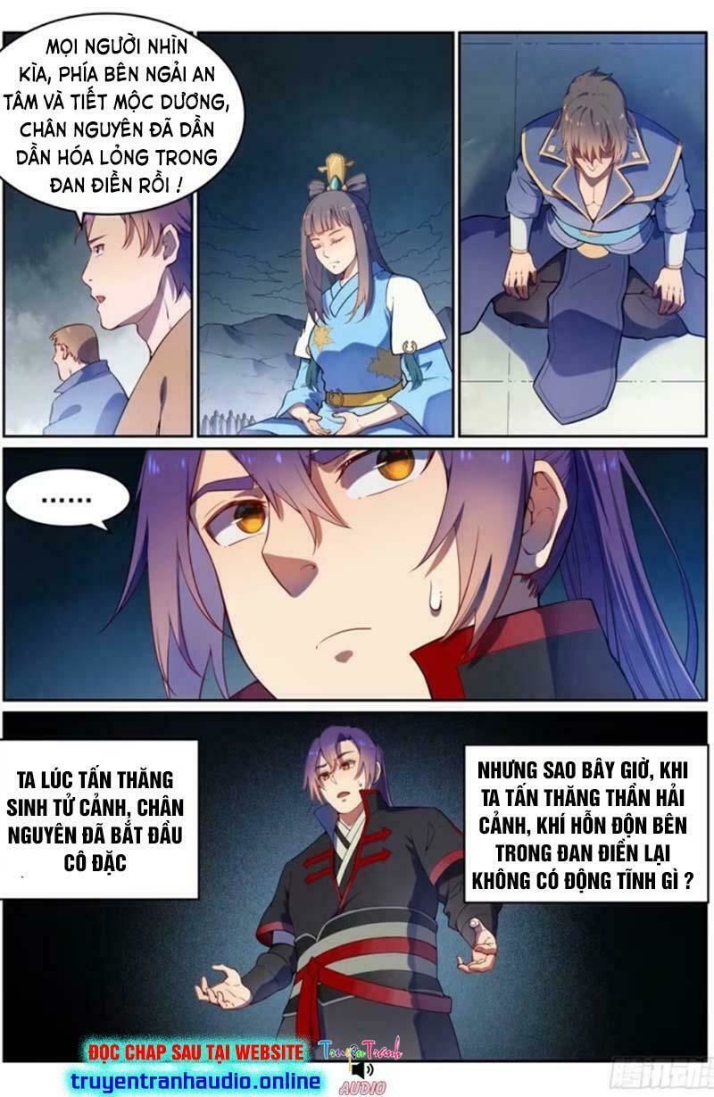 Bách Luyện Thành Thần - Chương 532