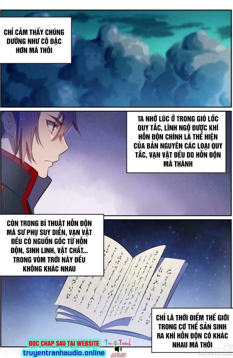 Bách Luyện Thành Thần - Chương 532