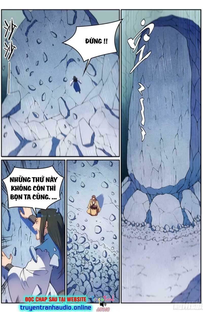 Bách Luyện Thành Thần - Chương 532