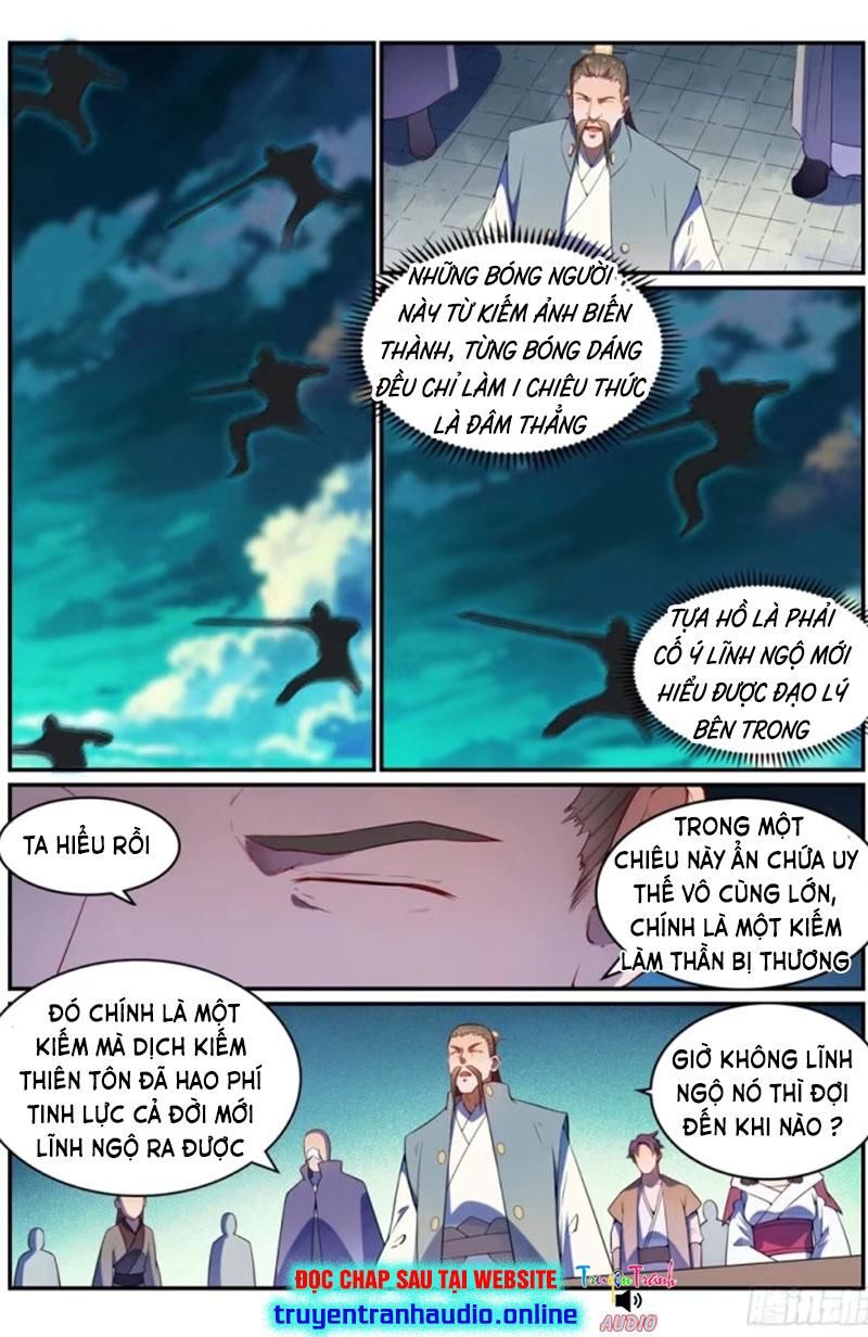 Bách Luyện Thành Thần - Chương 533