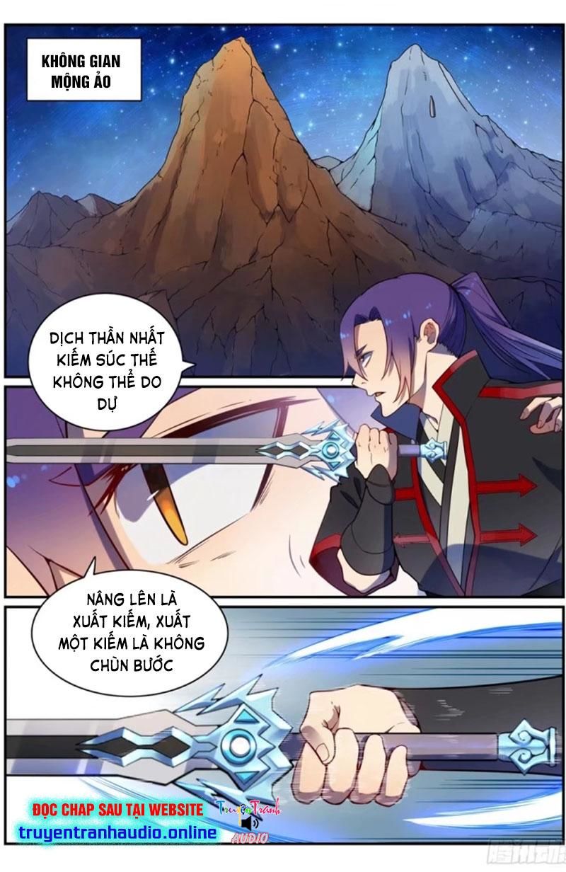 Bách Luyện Thành Thần - Chương 533